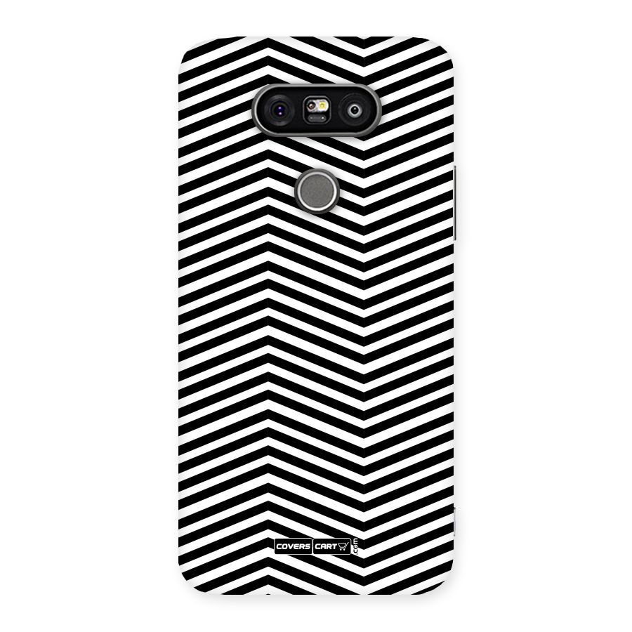 Classy Zig Zag Back Case for LG G5