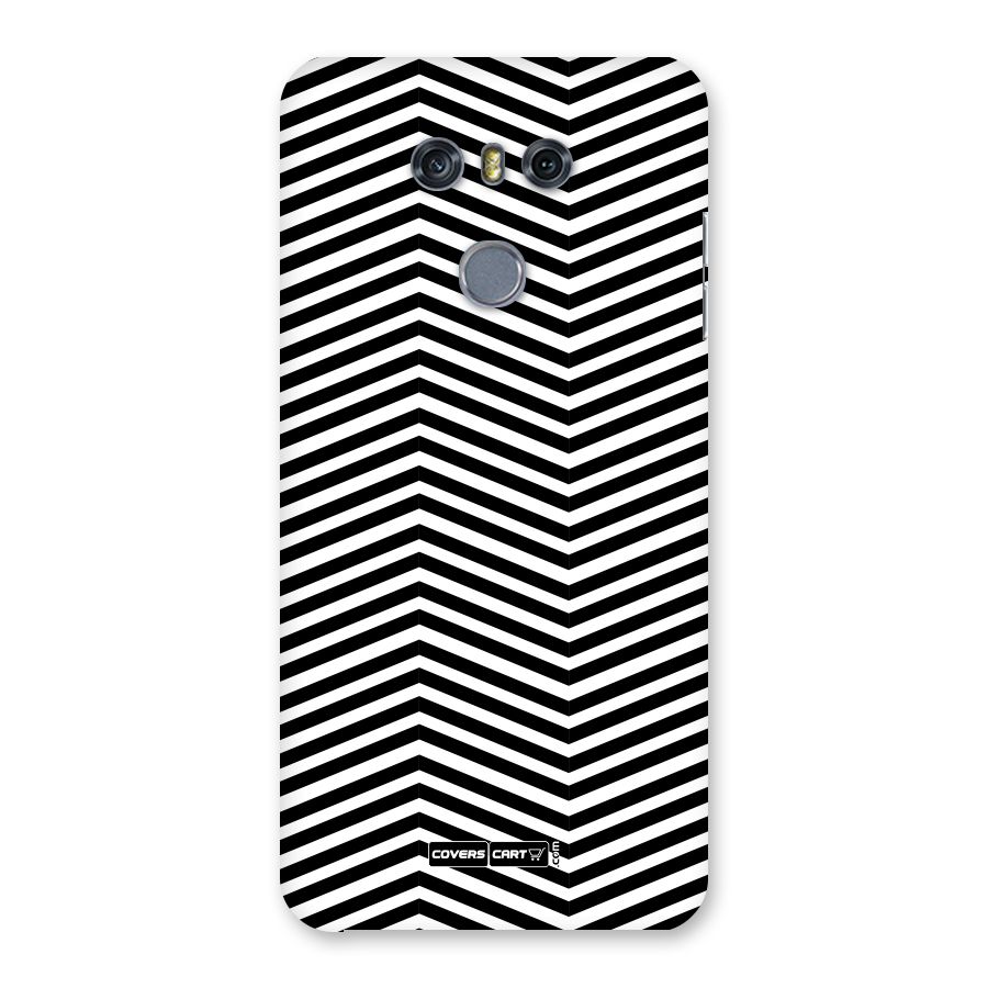 Classy Zig Zag Back Case for LG G6