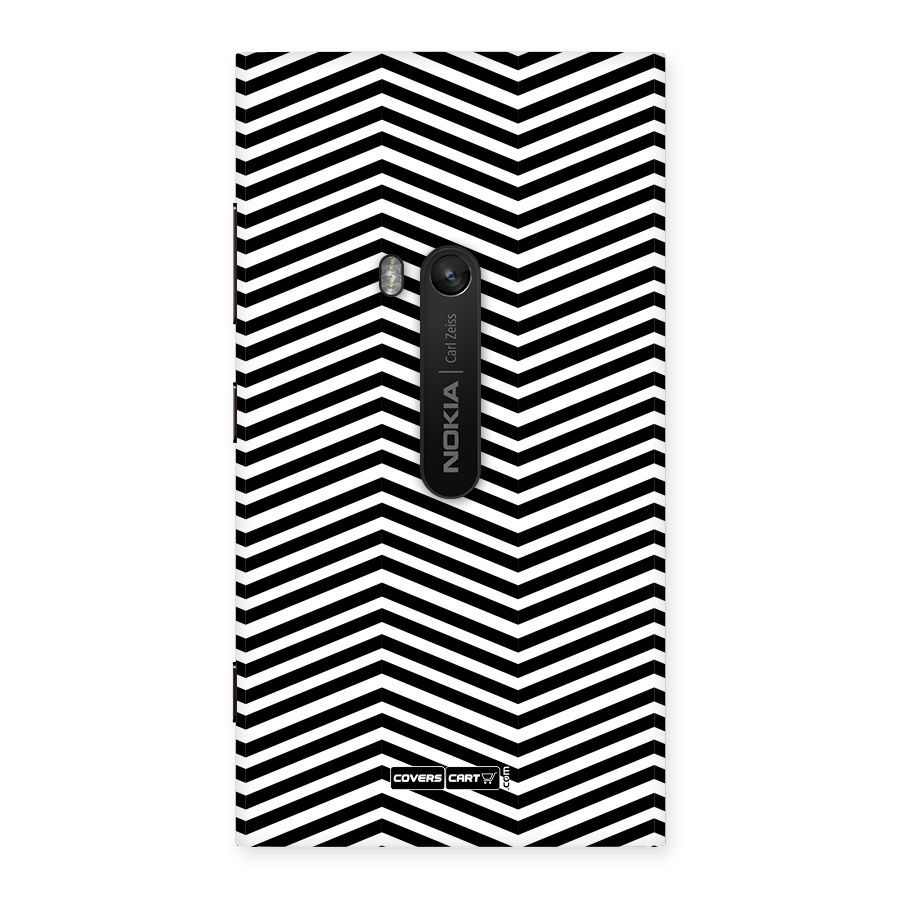 Classy Zig Zag Back Case for Lumia 920