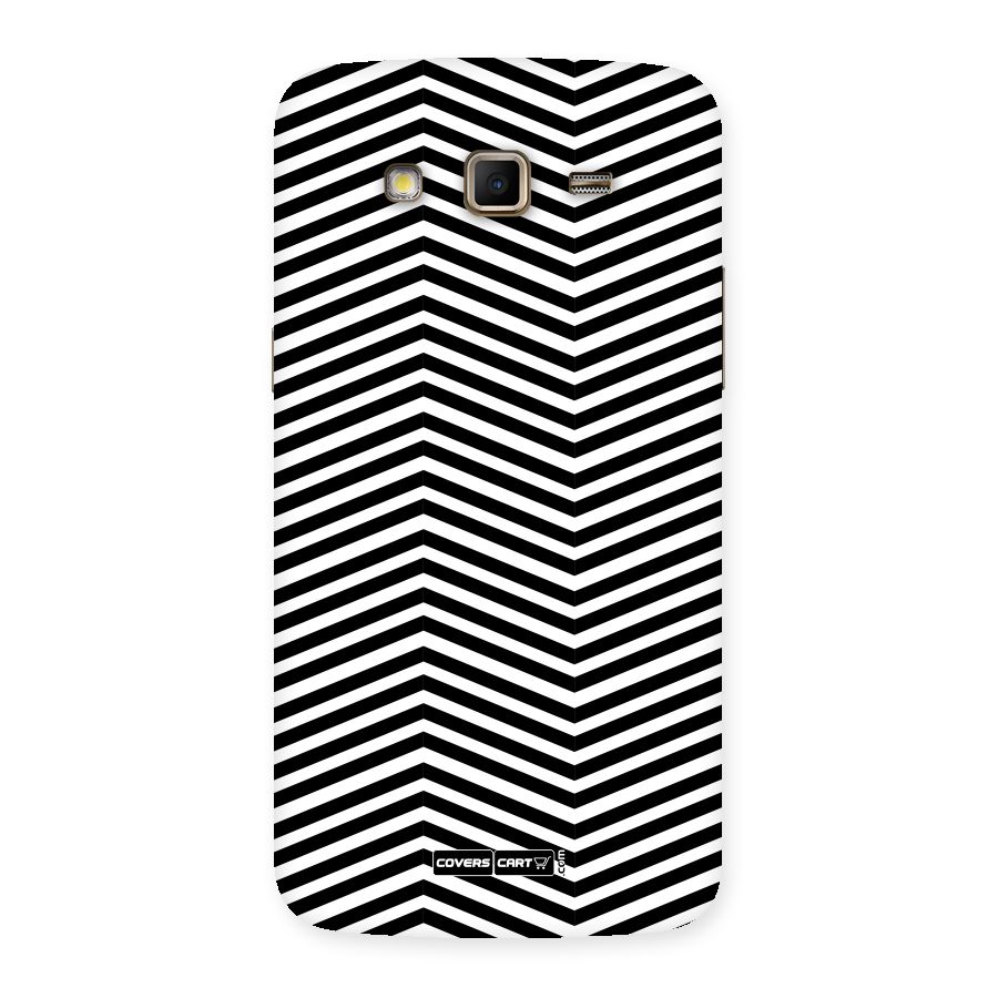 Classy Zig Zag Back Case for Samsung Galaxy Grand 2