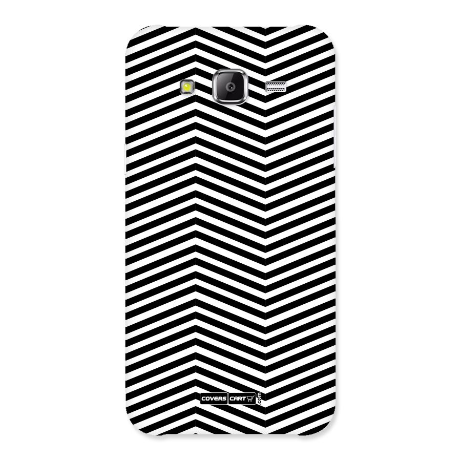 Classy Zig Zag Back Case for Samsung Galaxy J5