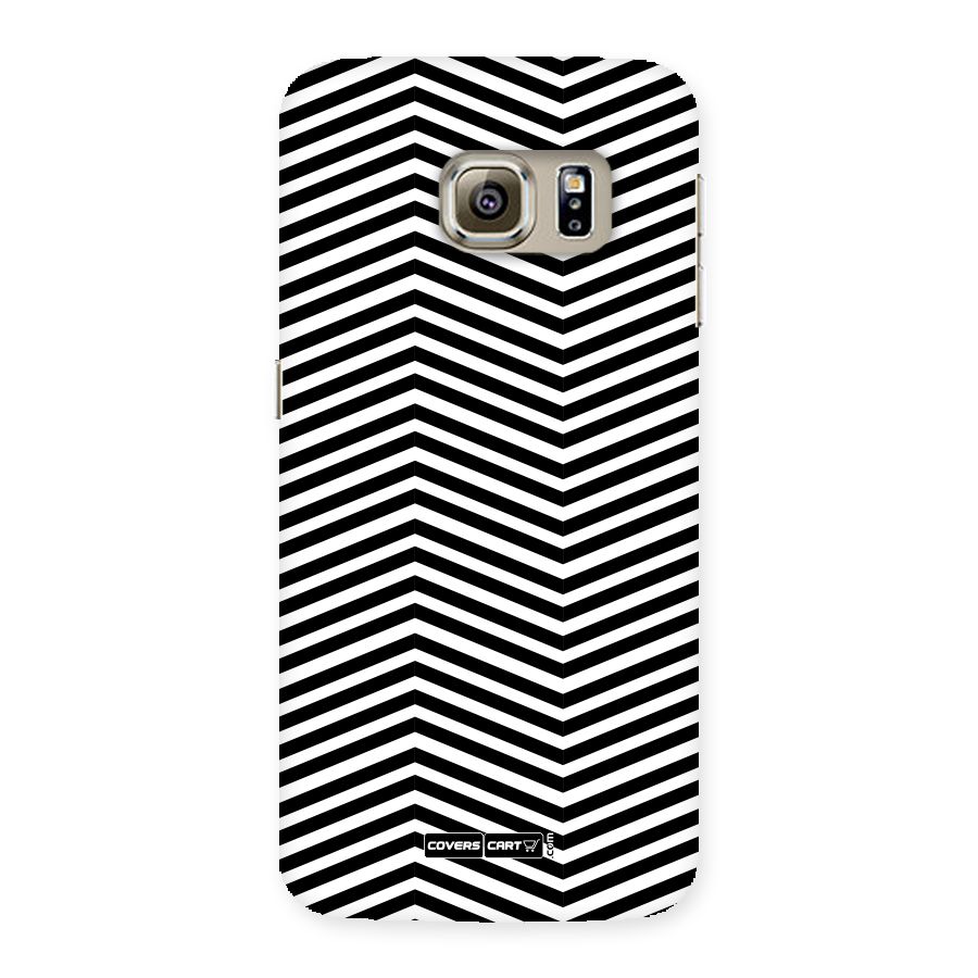 Classy Zig Zag Back Case for Samsung Galaxy S6 Edge Plus