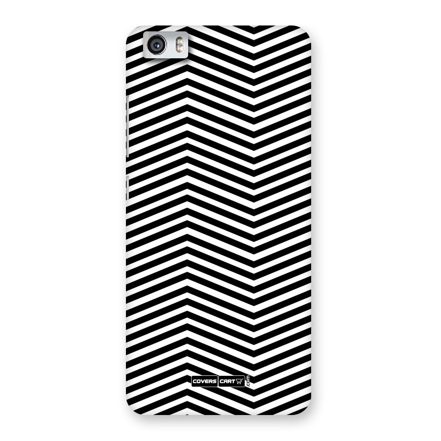 Classy Zig Zag Back Case for Xiaomi Redmi Mi5