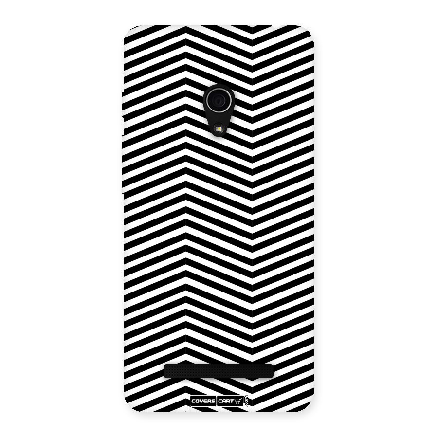 Classy Zig Zag Back Case for Zenfone 5