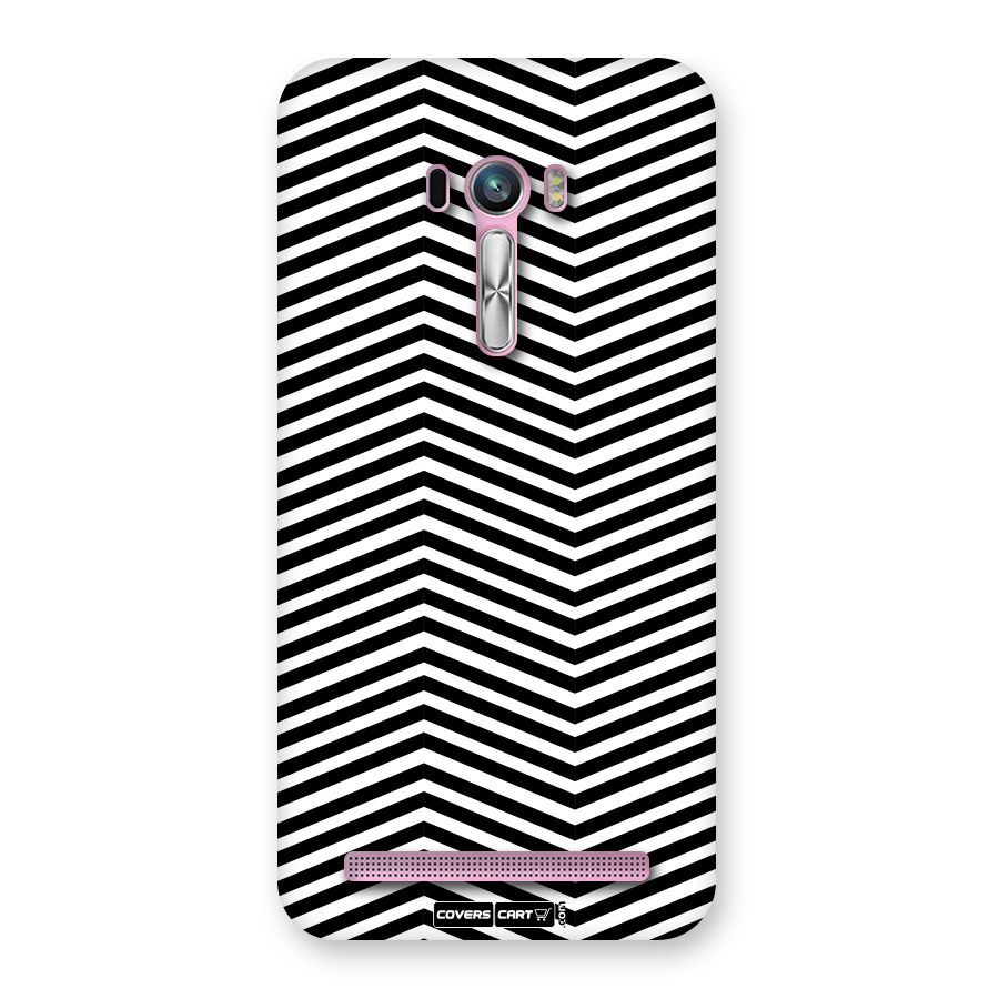 Classy Zig Zag Back Case for Zenfone Selfie