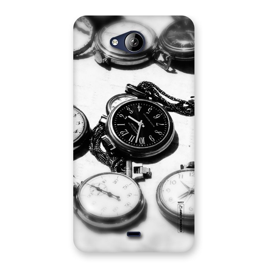 Clock Collection Back Case for Canvas Play Q355