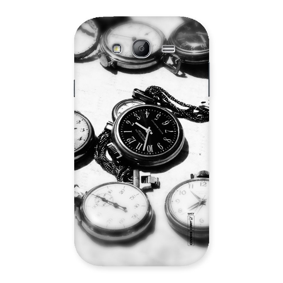 Clock Collection Back Case for Galaxy Grand