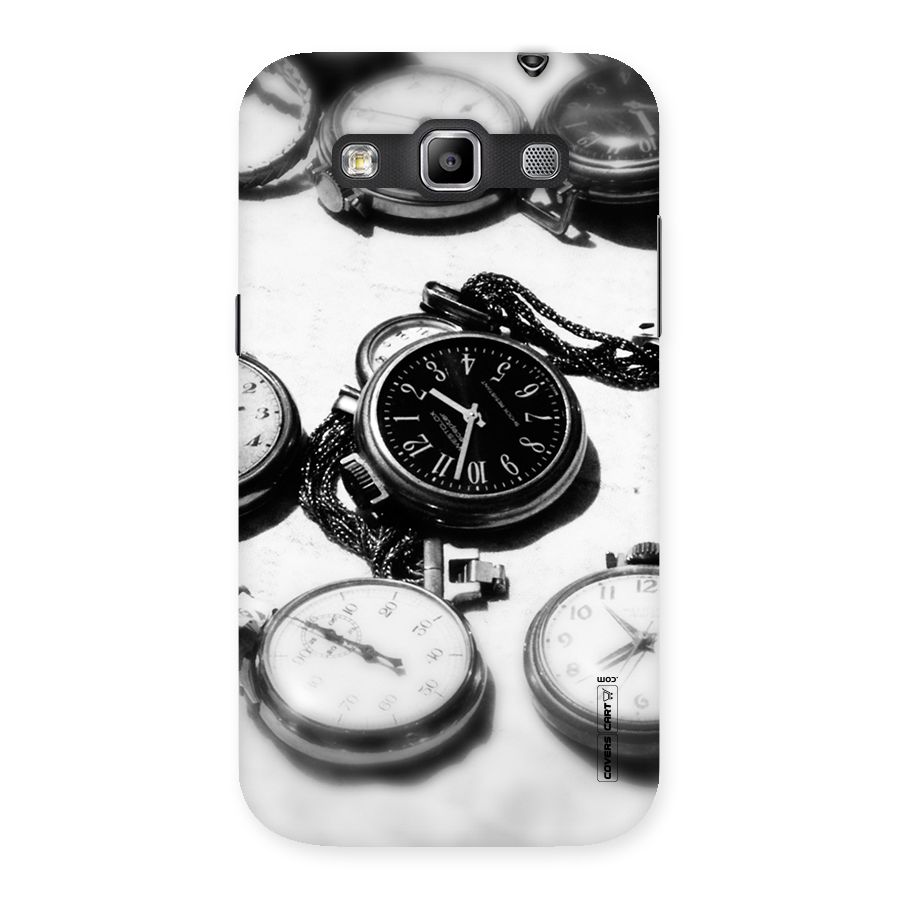 Clock Collection Back Case for Galaxy Grand Quattro