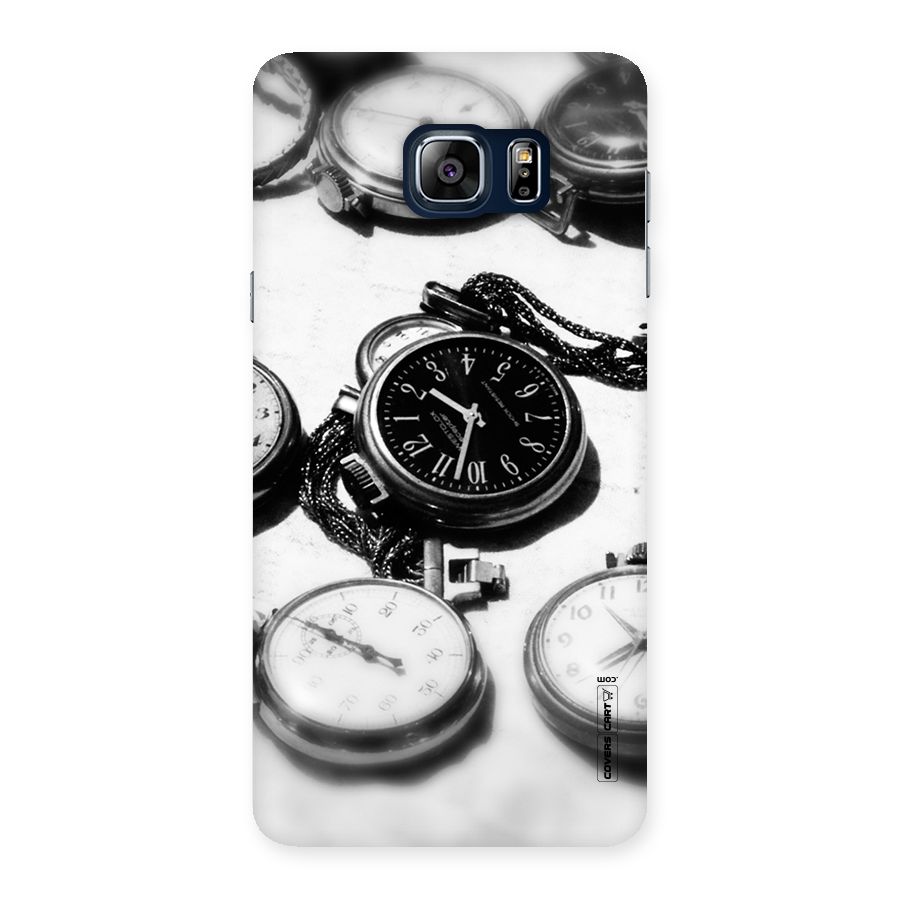 Clock Collection Back Case for Galaxy Note 5