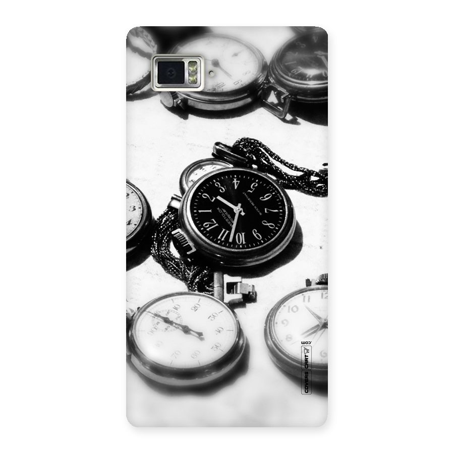 Clock Collection Back Case for Vibe Z2 Pro K920