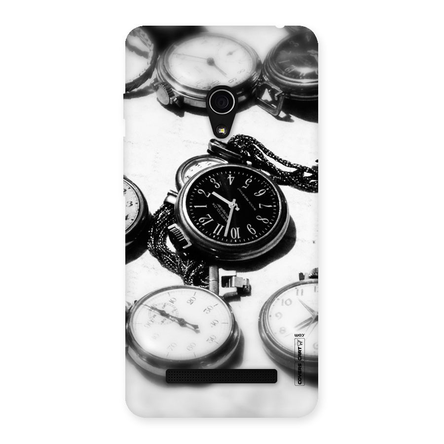 Clock Collection Back Case for Zenfone 5