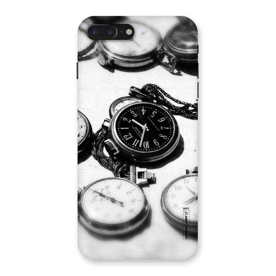 Clock Collection Back Case for iPhone 7 Plus