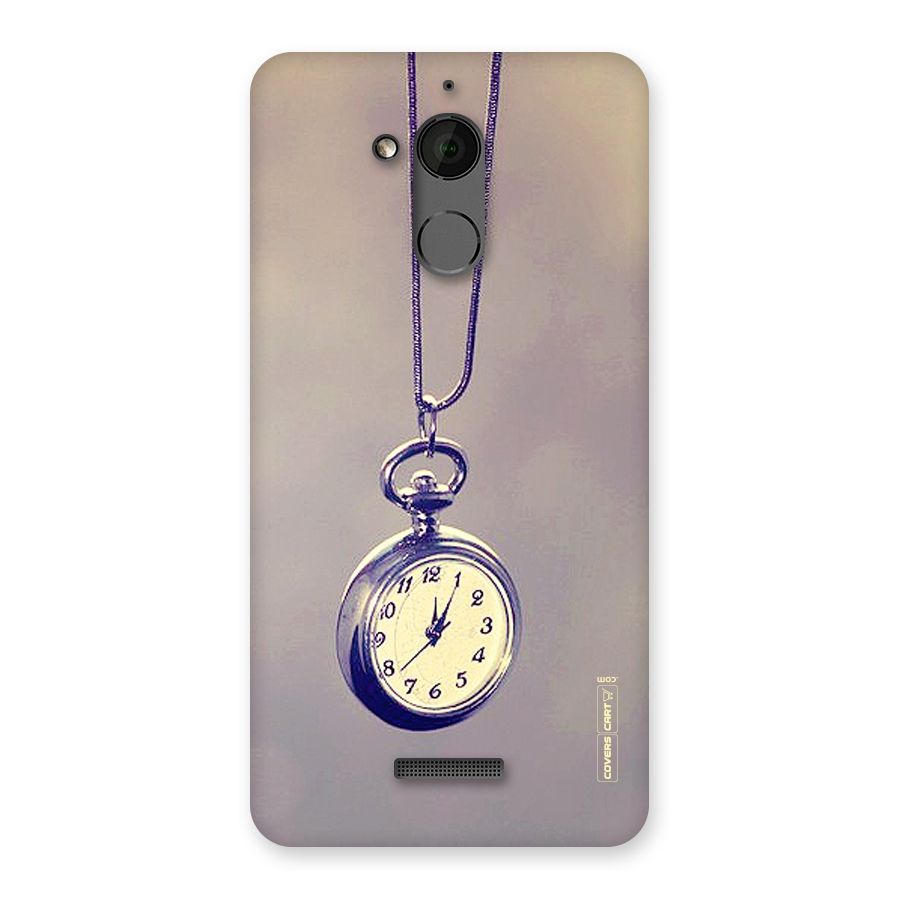 Clock Locket Back Case for Coolpad Note 5