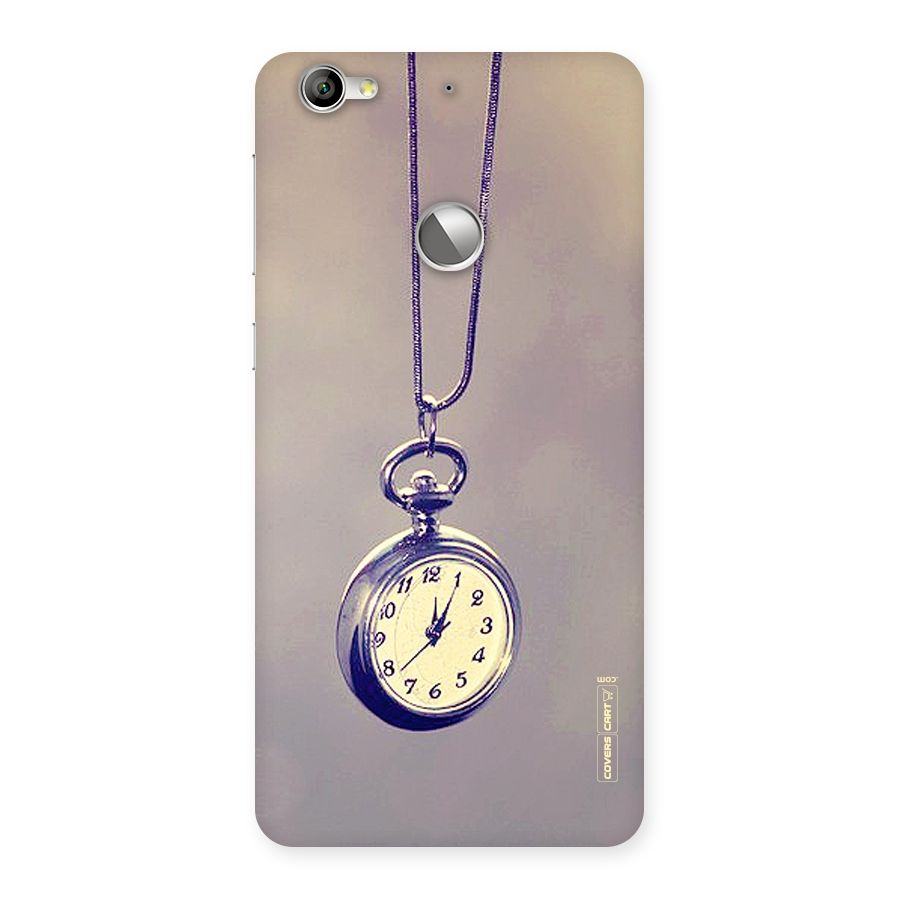 Clock Locket Back Case for LeTV Le 1s
