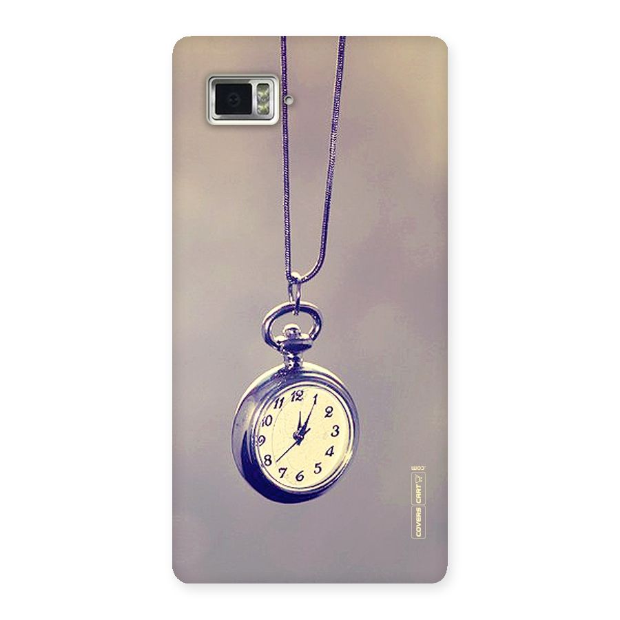 Clock Locket Back Case for Vibe Z2 Pro K920