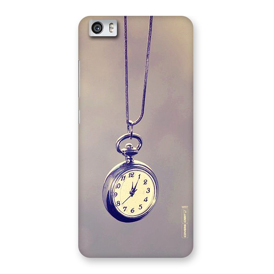 Clock Locket Back Case for Xiaomi Redmi Mi5