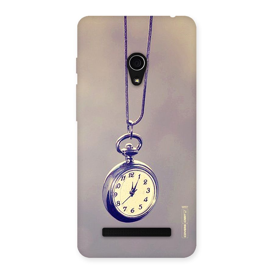 Clock Locket Back Case for Zenfone 5