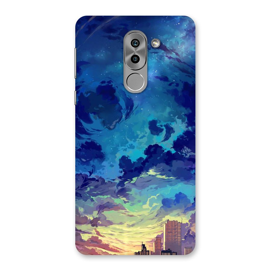 Cloud Art Back Case for Honor 6X