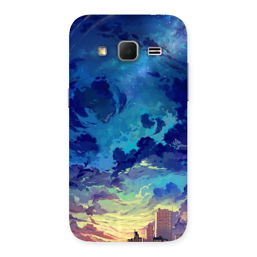 Cloud Art Back Case for Galaxy Core Prime