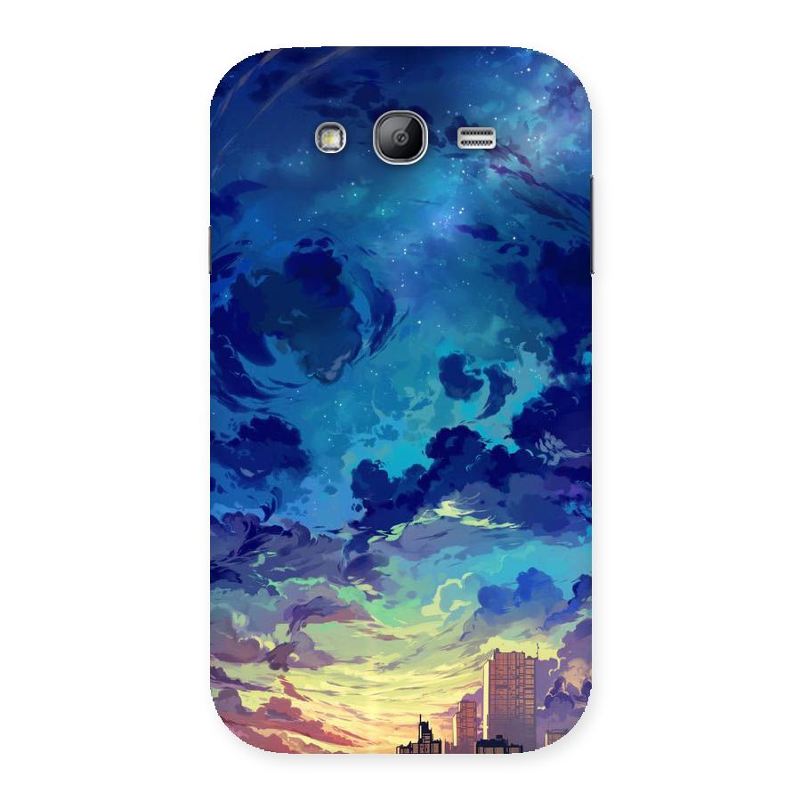 Cloud Art Back Case for Galaxy Grand Neo