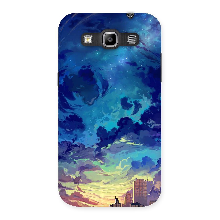 Cloud Art Back Case for Galaxy Grand Quattro