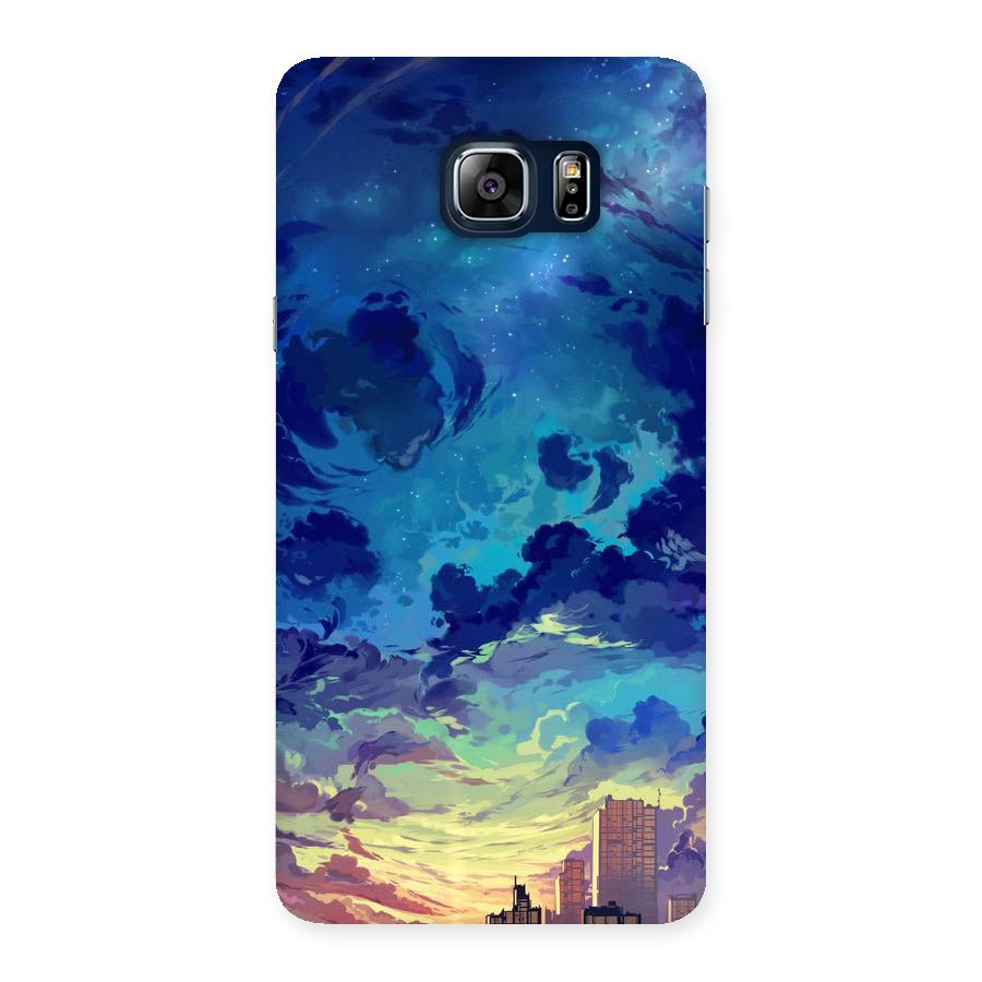 Cloud Art Back Case for Galaxy Note 5