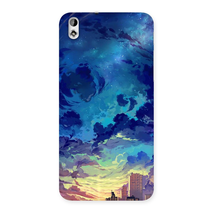 Cloud Art Back Case for HTC Desire 816g