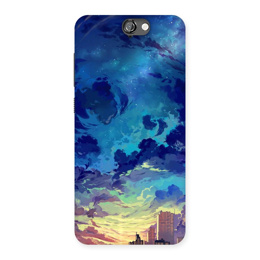 Cloud Art Back Case for HTC One A9
