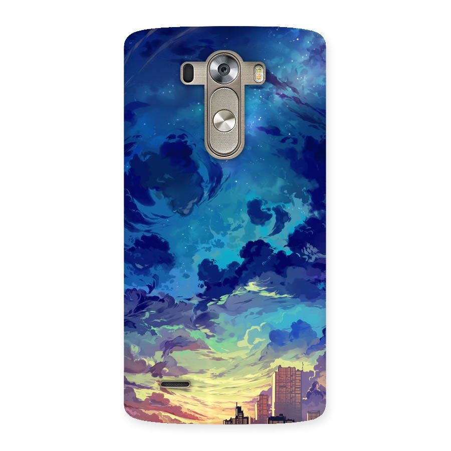 Cloud Art Back Case for LG G3