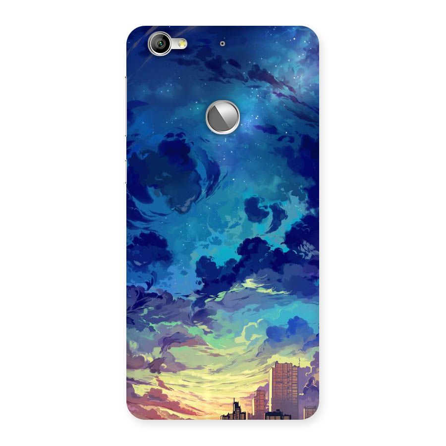 Cloud Art Back Case for LeTV Le 1s
