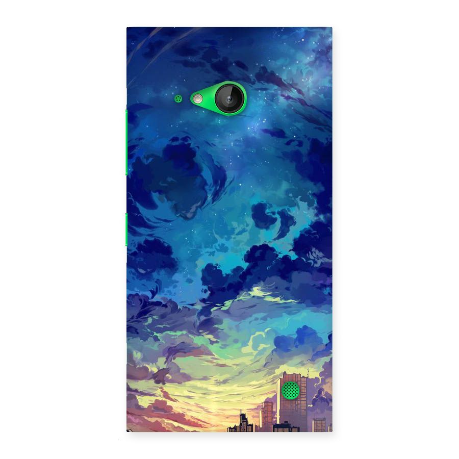 Cloud Art Back Case for Lumia 730