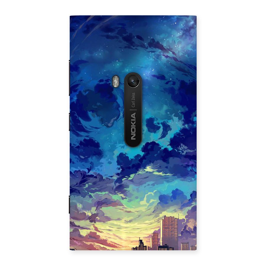 Cloud Art Back Case for Lumia 920