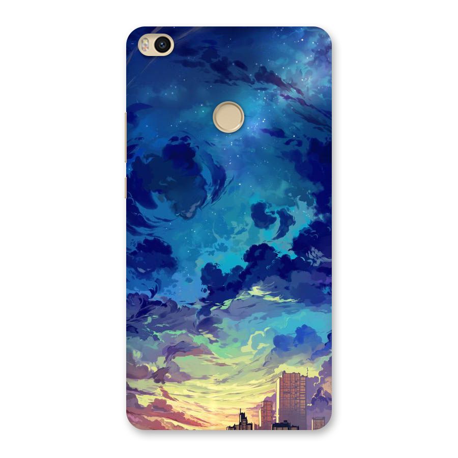 Cloud Art Back Case for Mi Max 2