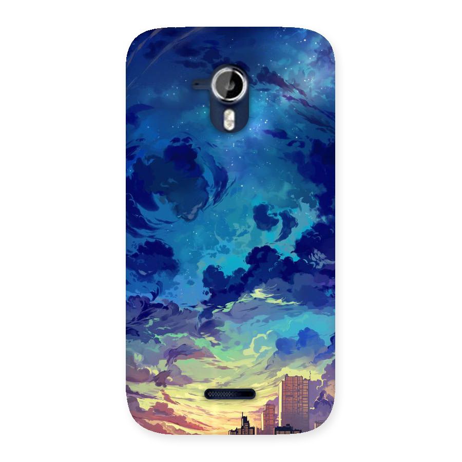 Cloud Art Back Case for Micromax Canvas Magnus A117