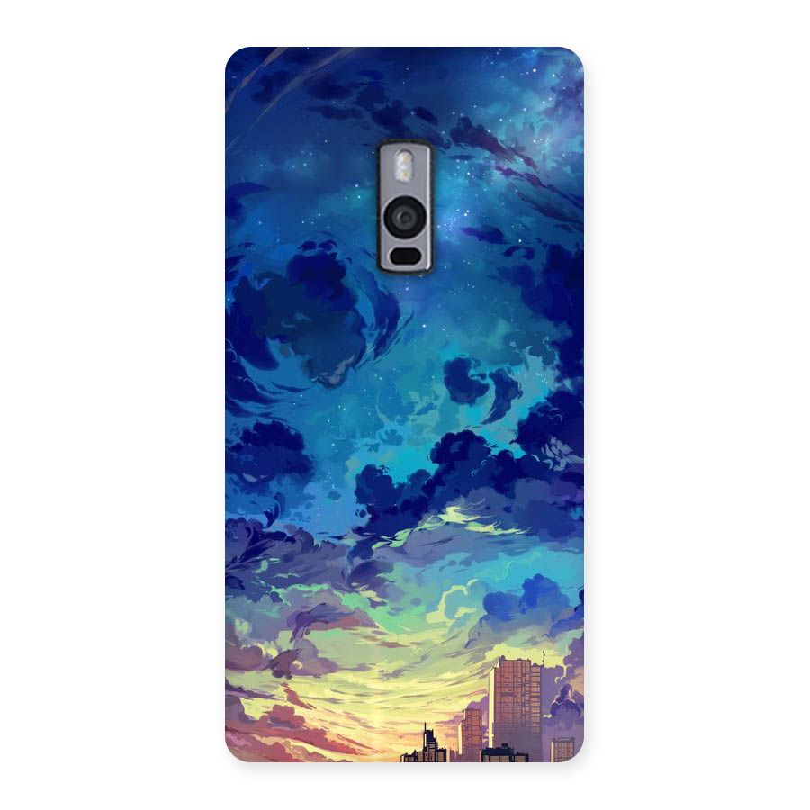 Cloud Art Back Case for OnePlus Two