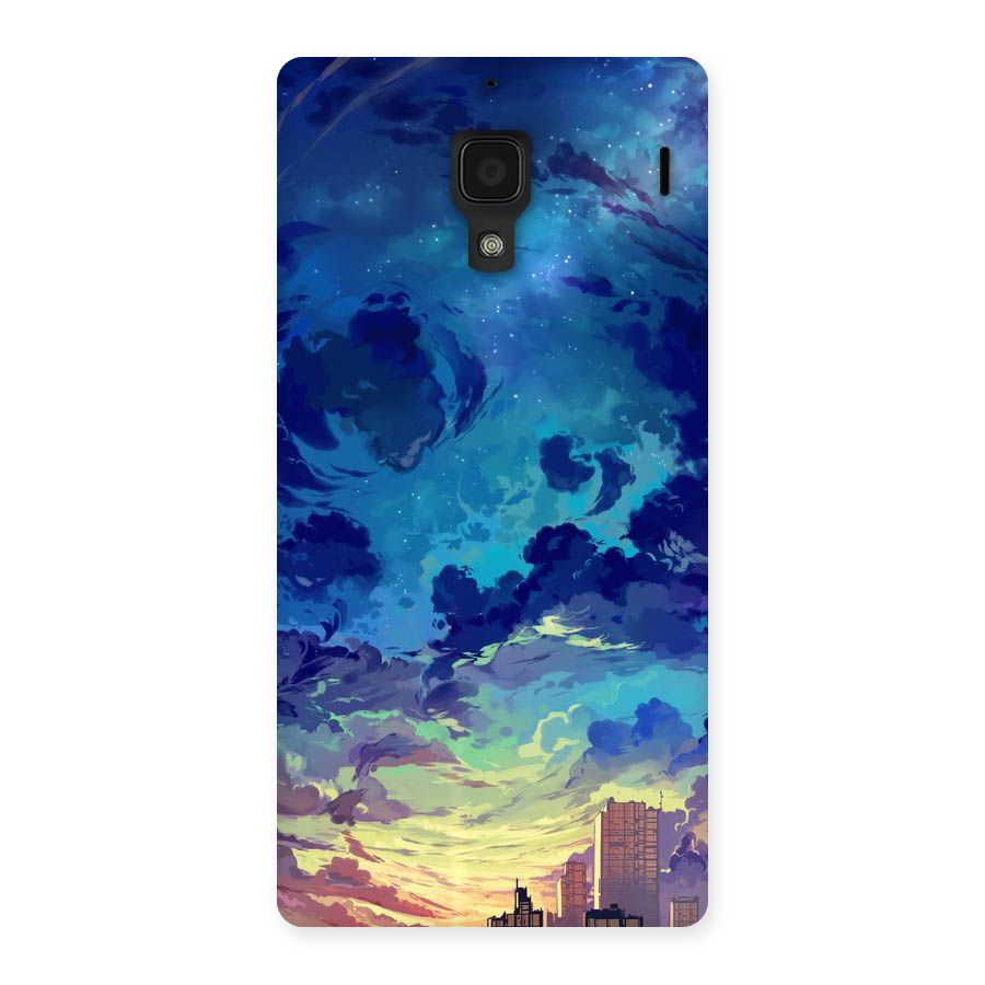Cloud Art Back Case for Redmi 1S