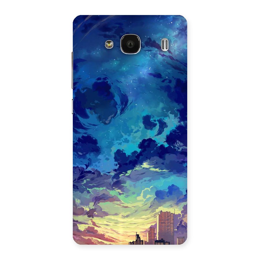 Cloud Art Back Case for Redmi 2s