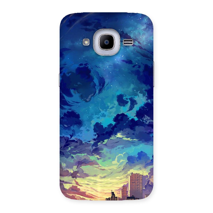 Cloud Art Back Case for Samsung Galaxy J2 Pro