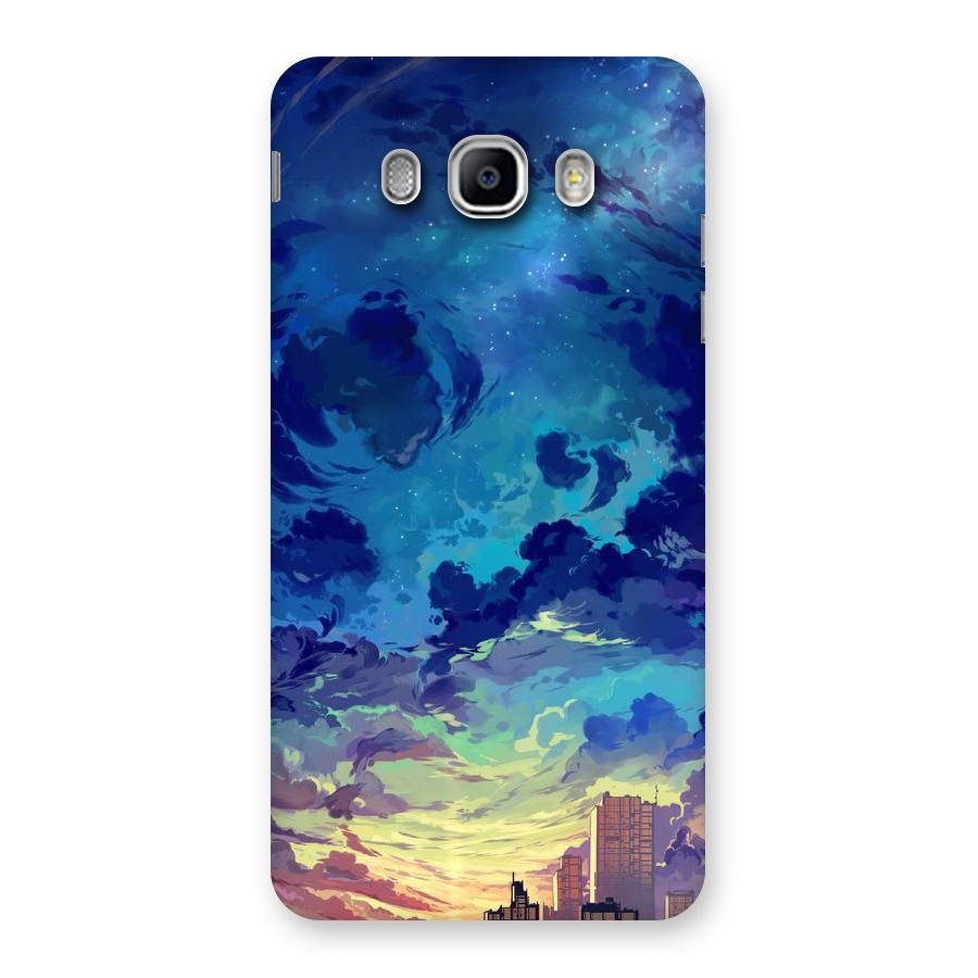 Cloud Art Back Case for Samsung Galaxy J5 2016