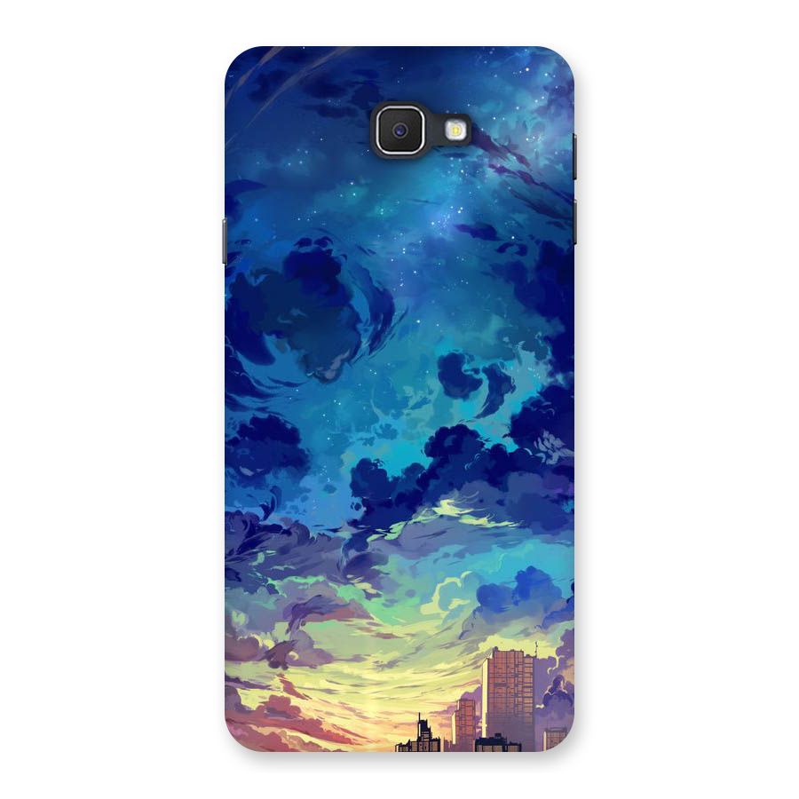 Cloud Art Back Case for Samsung Galaxy J7 Prime