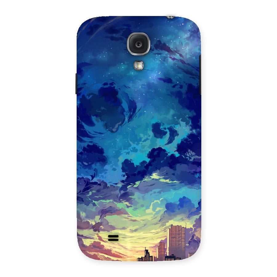 Cloud Art Back Case for Samsung Galaxy S4