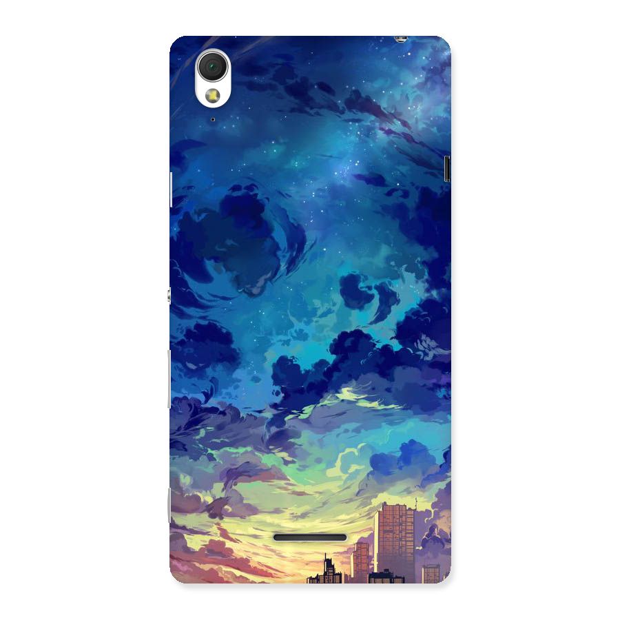 Cloud Art Back Case for Sony Xperia T3