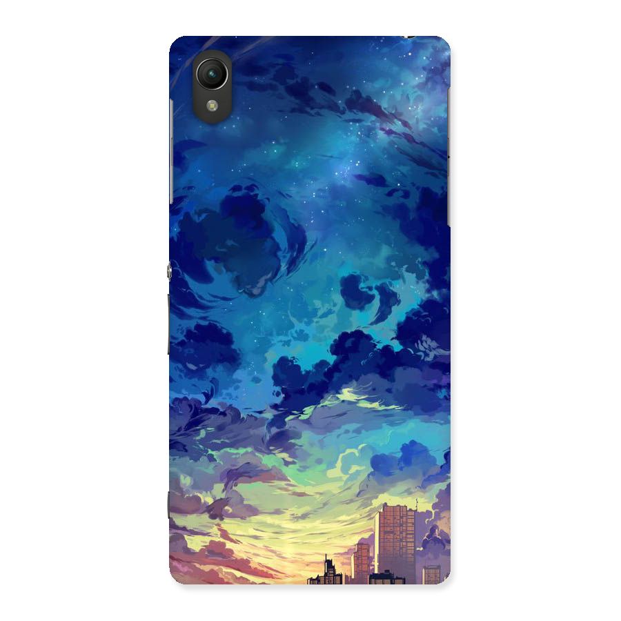 Cloud Art Back Case for Sony Xperia Z2