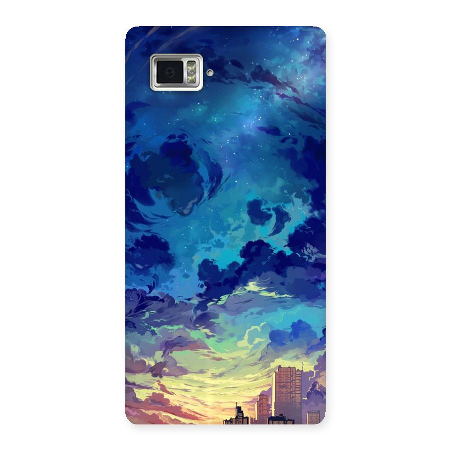 Cloud Art Back Case for Vibe Z2 Pro K920