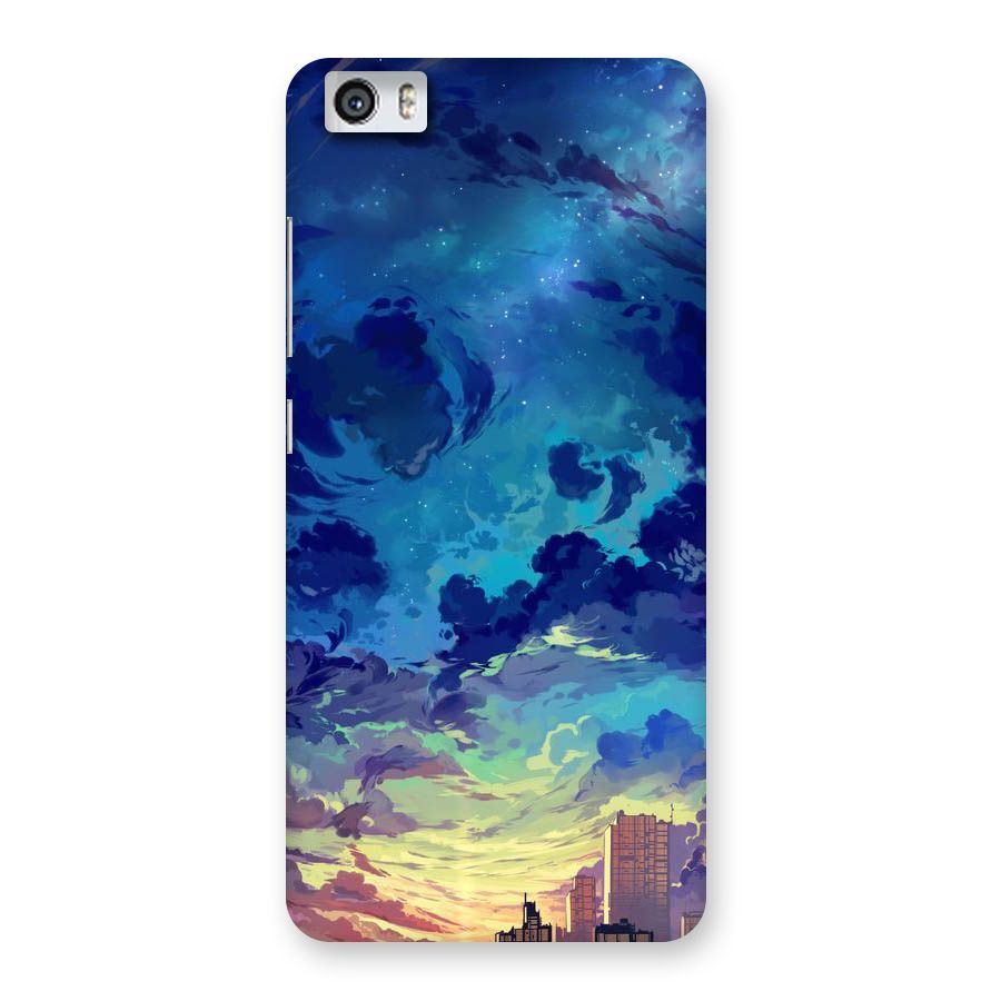 Cloud Art Back Case for Xiaomi Redmi Mi5
