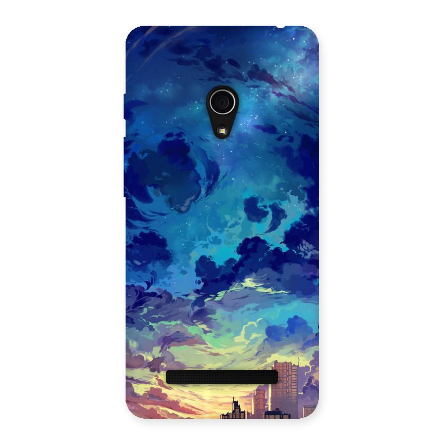 Cloud Art Back Case for Zenfone 5