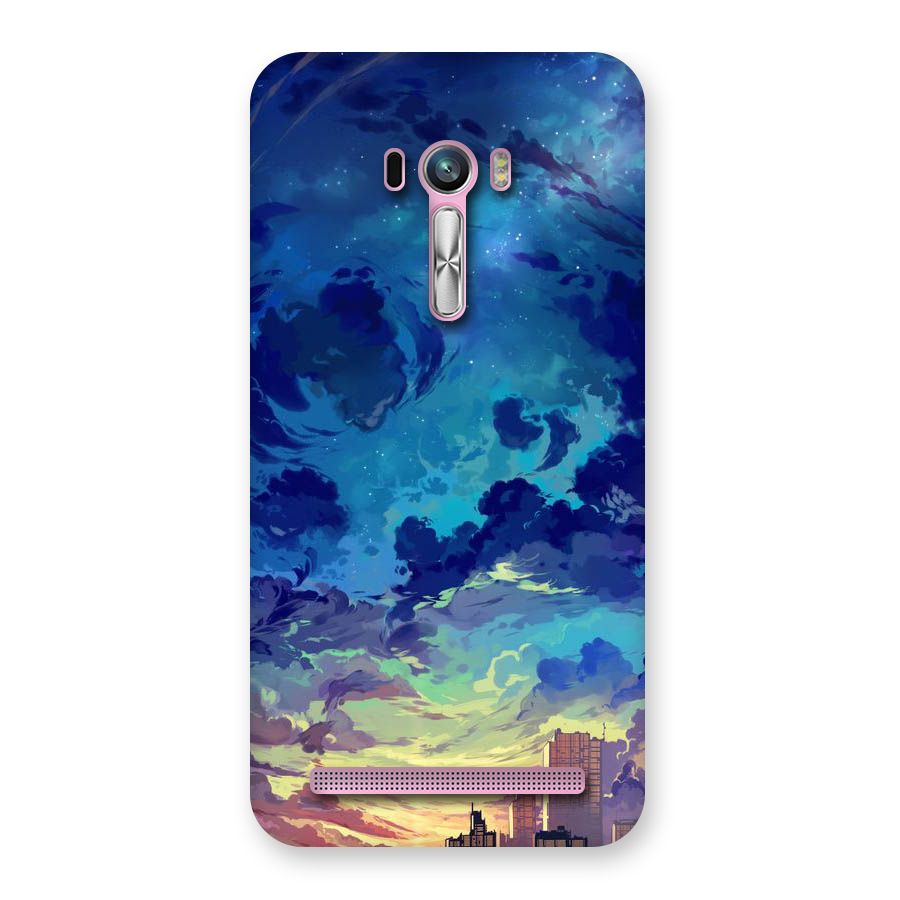 Cloud Art Back Case for Zenfone Selfie