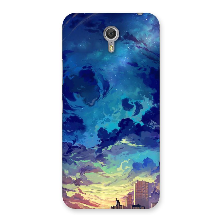 Cloud Art Back Case for Zuk Z1