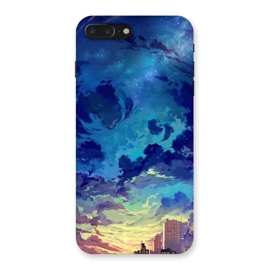 Cloud Art Back Case for iPhone 7 Plus
