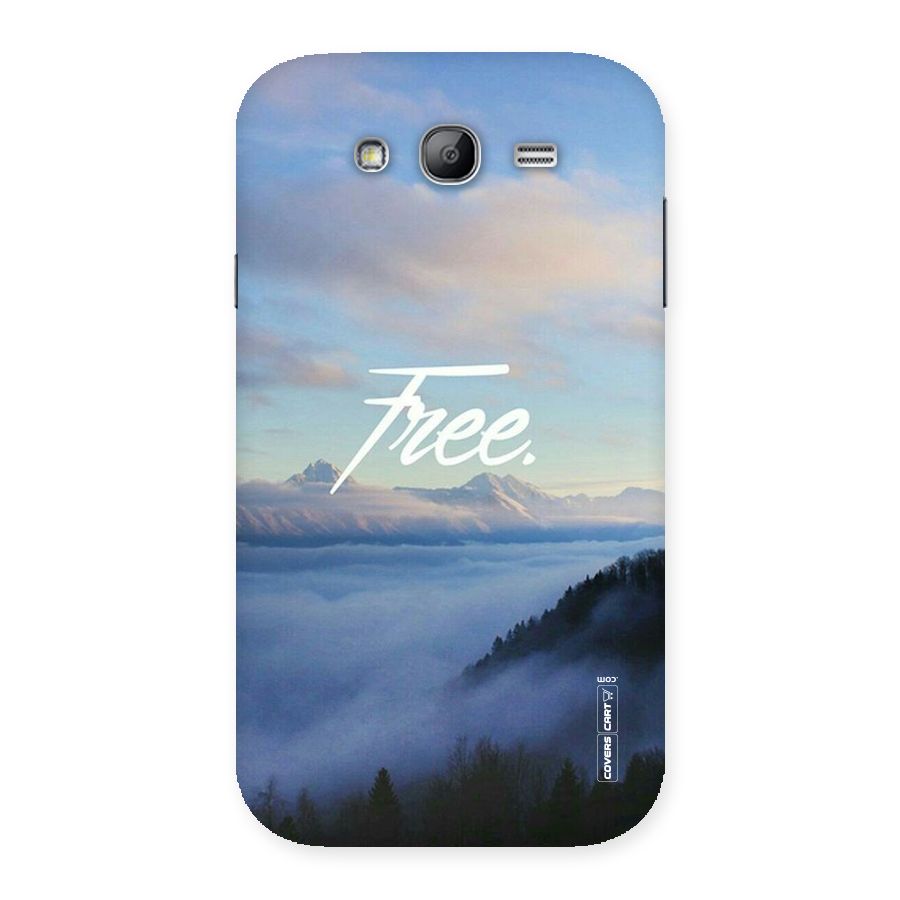 Cloudy Free Back Case for Galaxy Grand Neo Plus